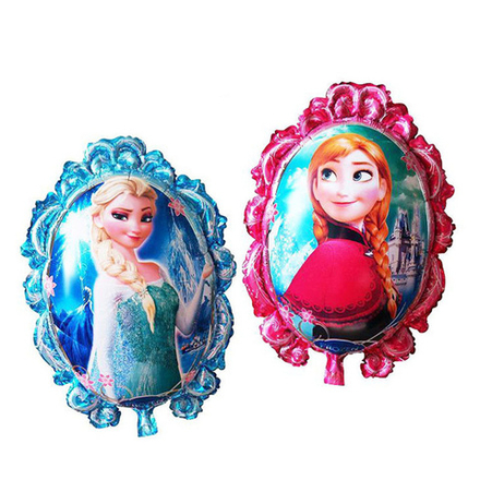 К Фигура Зеркало Холодное сердце большое