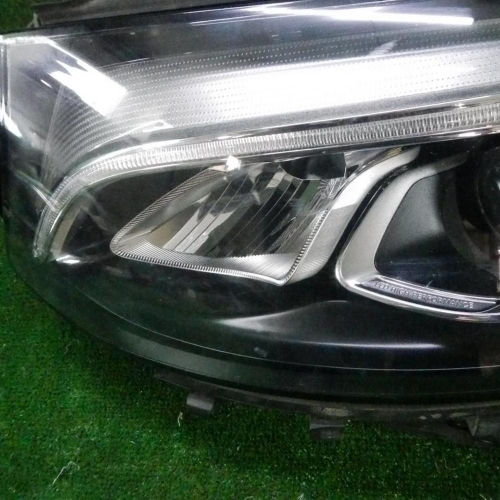 Фара левая Mercedes GLC X253 (2015-2019) LED