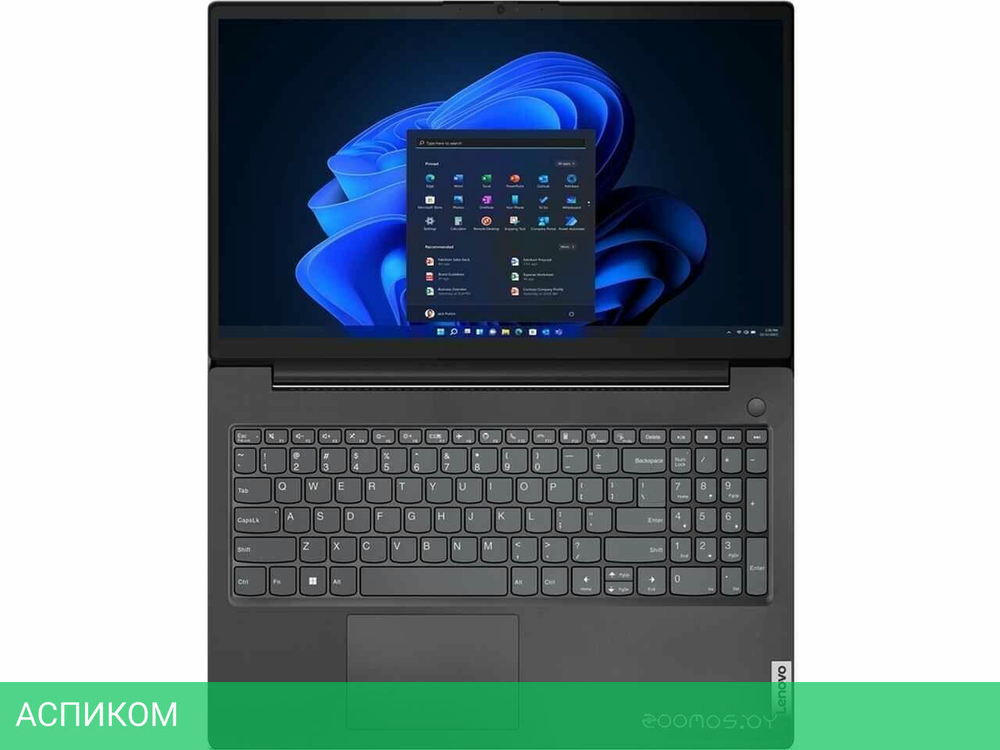 Ноутбук Lenovo V15 G4 AMN 82YU00W6IN