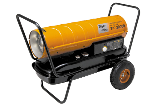 Жидкотопливный теплогенератор TK-30000