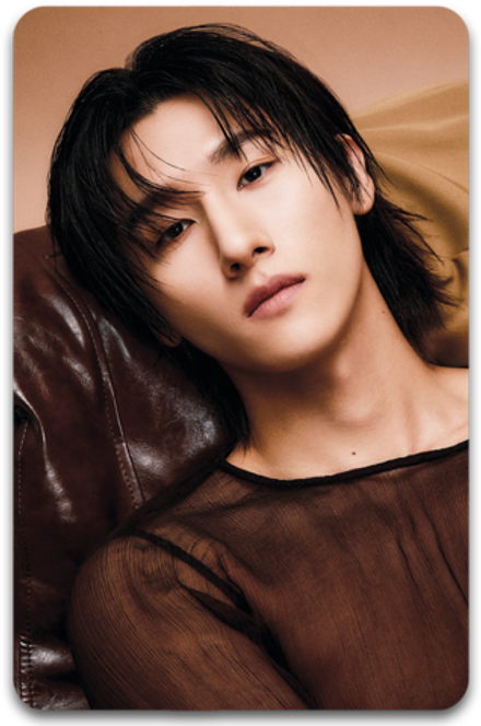 Карта #0378 / I.M (MONSTA X)