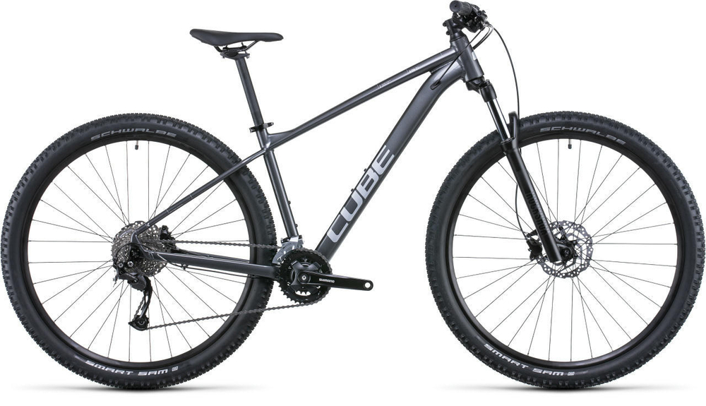 Горный велосипед Cube Aim SL 27.5 (2022)