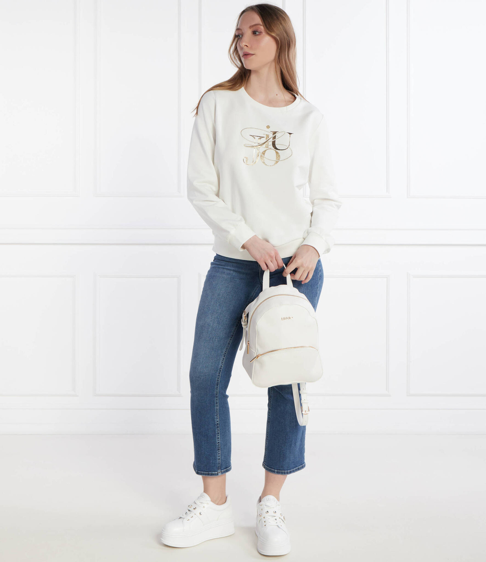 Худи Liu Jo Sport - экрю(TA4225 FS090)