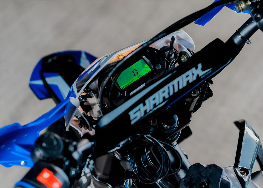 Мотоцикл питбайк SHARMAX PowerMax 145