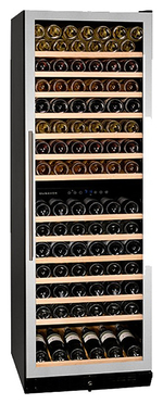 Винный шкаф Dunavox DX-166.428SDSK