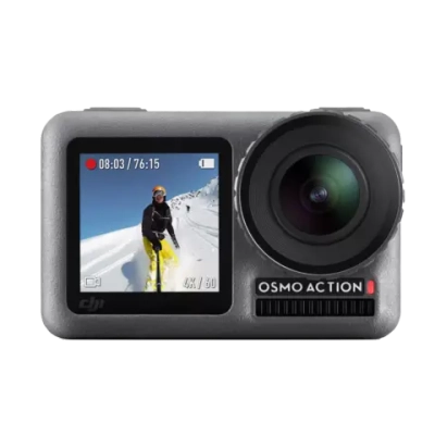 Экшн-камера DJI Osmo Action