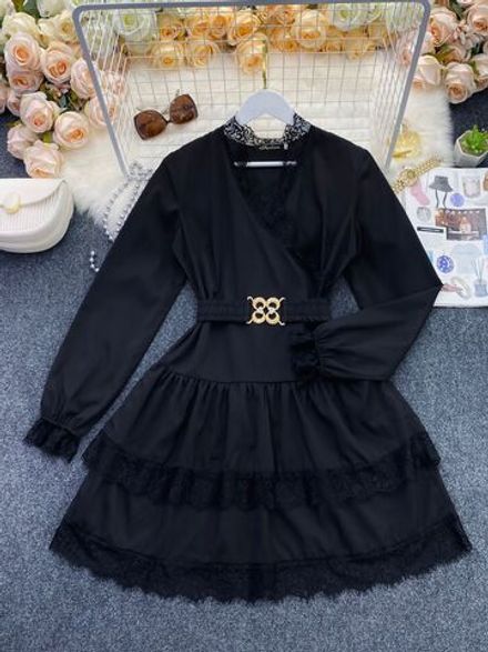 Платье 2582931 Fabrika