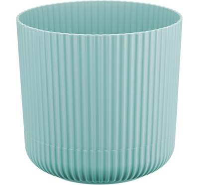 Кашпо ВЕЛЬВЕТ D160мм 2,5л с пристегнутым поддоном