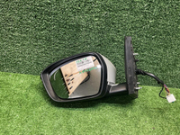 Зеркало левое Geely Coolray (2019-н.в.) 12 конт.