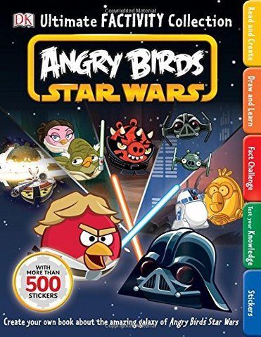 Ultimate Factivity Collection: Angry Birds Star Wars