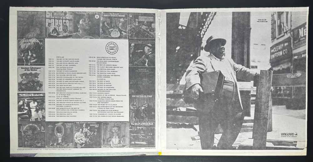Jimmy Rushing ‎– The Essential Jimmy Rushing 2LP (США 1974г.)