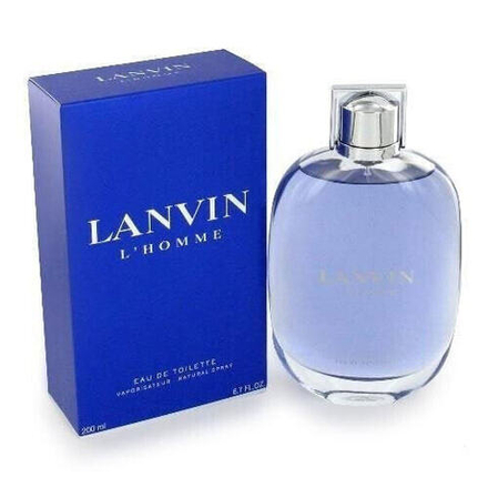 Мужская парфюмерия Мужская парфюмерия Lanvin EDT L'Homme (100 ml)
