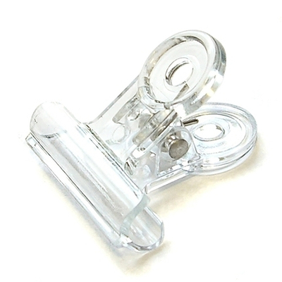 Зажим для формирования арки BeautyPro Арт.600063 прозрачный 4см