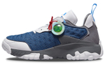 Кроссовки Clot X Air Jordan Delta 2 "Flint"