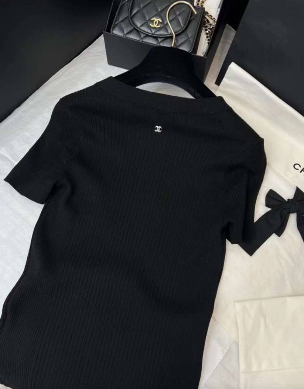 Футболка CHANEL
