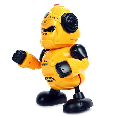 Робот на батарейках, коробка 2629-T23A