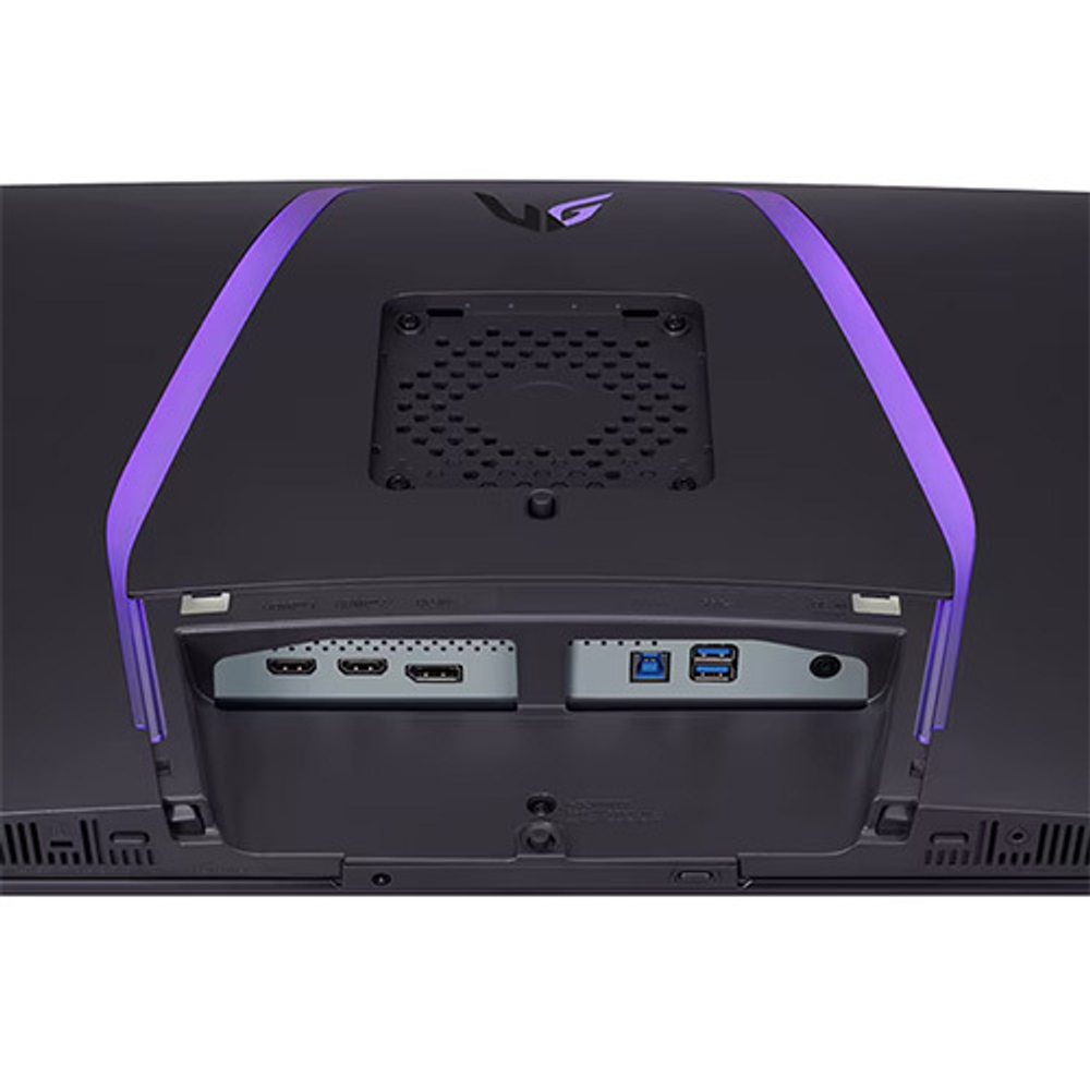 МОНИТОР 32" LG 32GS95UE-B Black с поворотом экрана (OLED, 3840x2160, 240Hz, 0.03 ms)