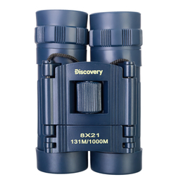 Бинокль Discovery Basics BB 8x21 - 8-кратное увеличение