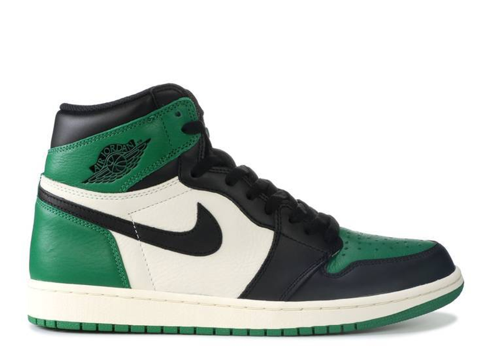 Air Jordan 1 Retro High Og "Pine Green"