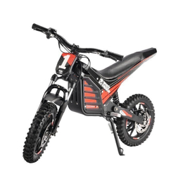 Мотоцикл электрический WHITE SIBERIA MUXA 1300W
