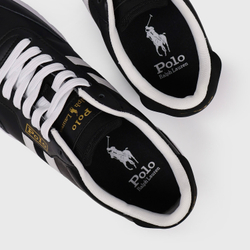 Кеды Polo Ralph Lauren Court VLC Black