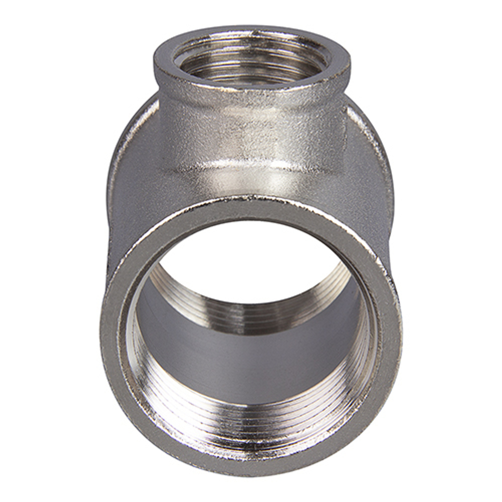 Тройник TEBO переходной 1"x1/2"x1" ВР