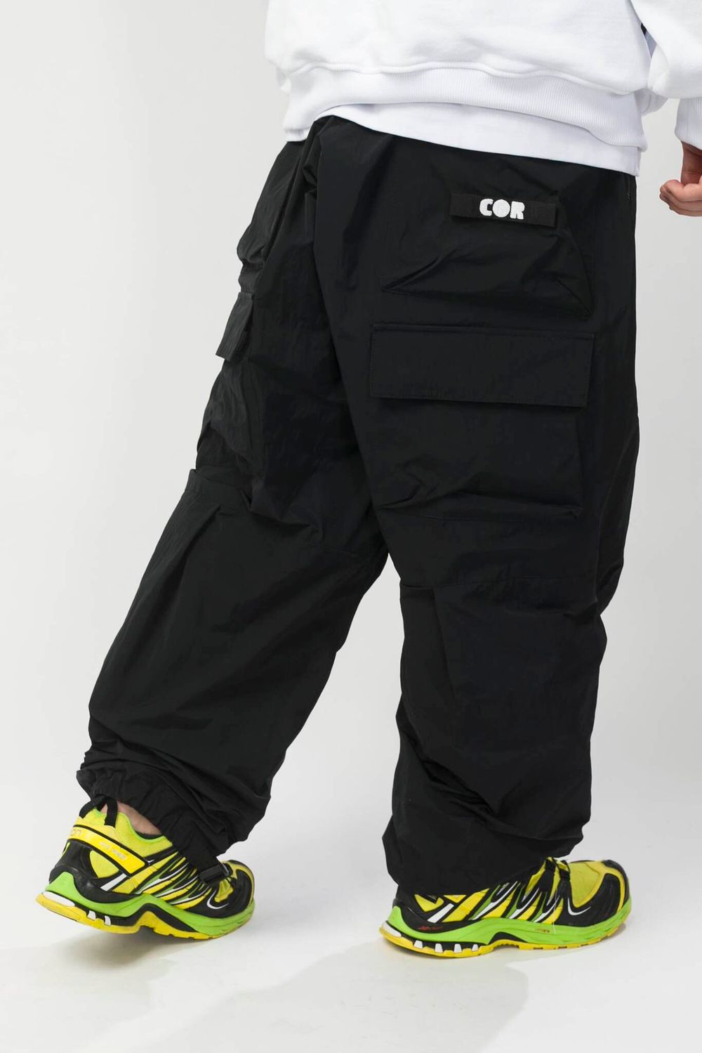 Штаны COR Warfare черные