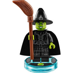 LEGO Dimensions: Fun Pack: Волшебник Изумрудного города - Злая Ведьма 71221 — Wicked Witch — Лего Измерения
