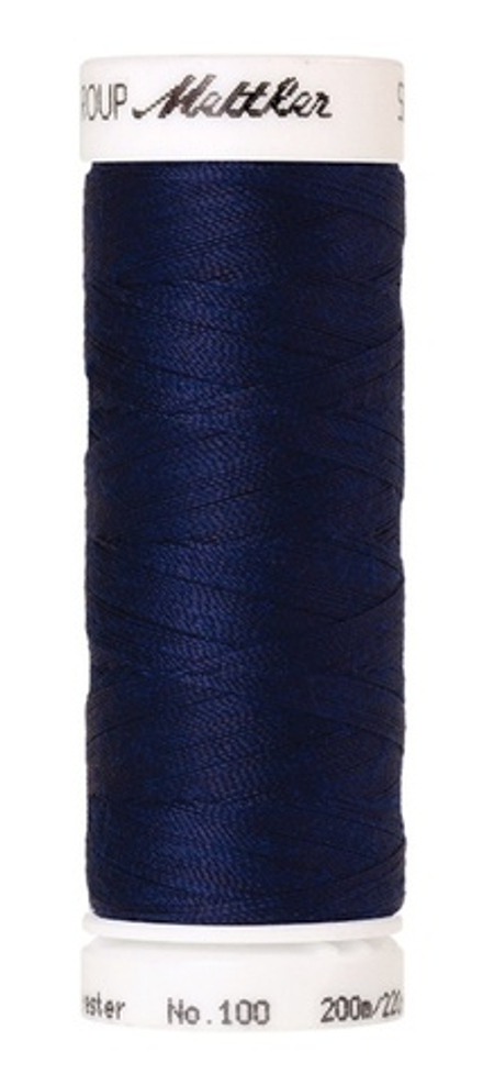 Нить швейная универсальная Seralon (намотка 200м) (Mettler, 100%полиэстер, 1305)