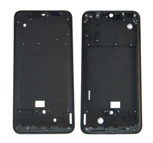 Рамка дисплея для Xiaomi Mi 9 Lite Черная