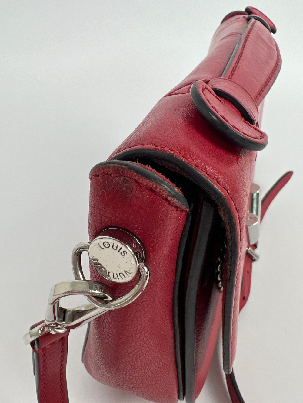 Сумка Louis Vuitton Very Messenger Monogram