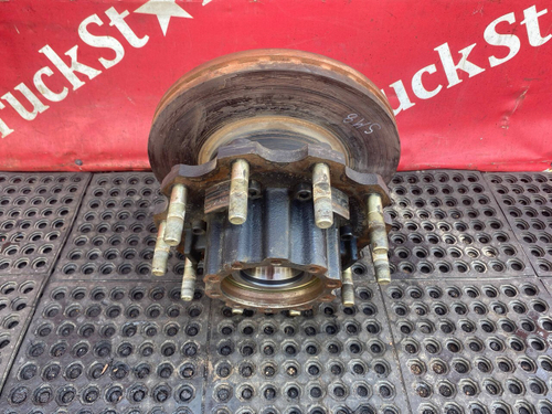 Ступица задняя 2024г.