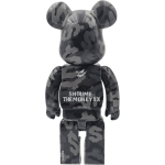 Дизайнерские игрушки BE@RBRICK 1000% WORLD WIDE TOUR 3 SHOUMETHEMONEYXX, BE@RBRICK-2409-SW0011
