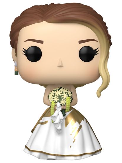 Фигурка Funko POP! TV Gossip Girl S2 Serena Van Der Woodsen (Wedding) (1923) 90807 / Фигурка Фанко ПОП! по мотивам сериала "Сплетница", Серена ван дер Вудсен