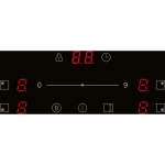 Индукционная варочная панель Midea MIH65783F