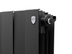 Радиатор Royal Thermo PianoForte 300 /Noir Sable - 12 секц.