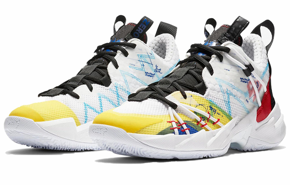 Кроссовки Jordan Why Not Zer0.3 Why Not Se Pf 3