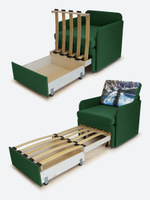 Кресло-кровать "Миник" с подлокотниками Dream Forest купон Пейзаж