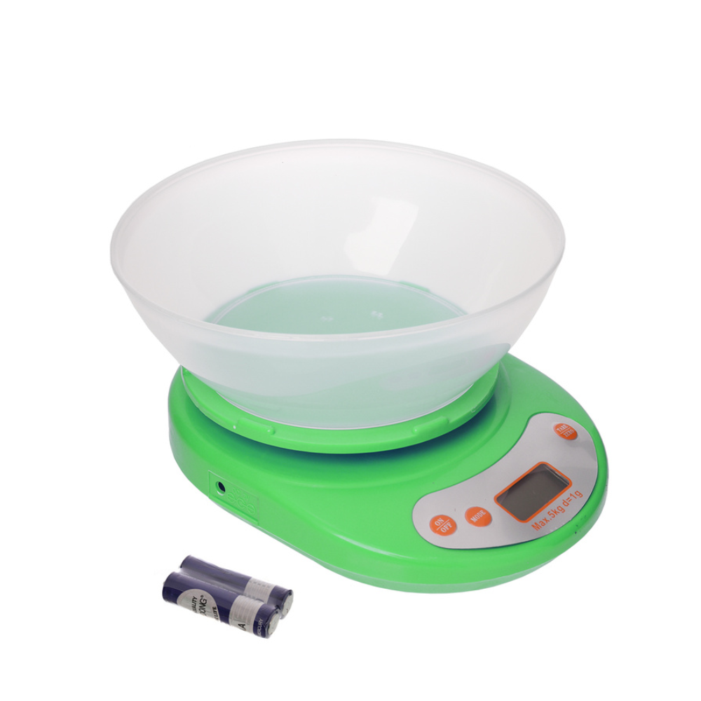 Кухонные весы Electronic с миской