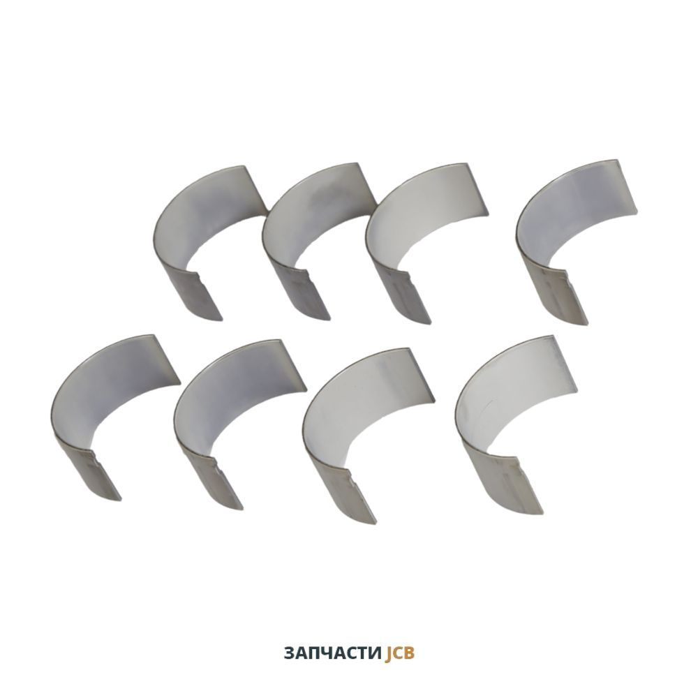 Вкладыши шатунные JCB 02/192006