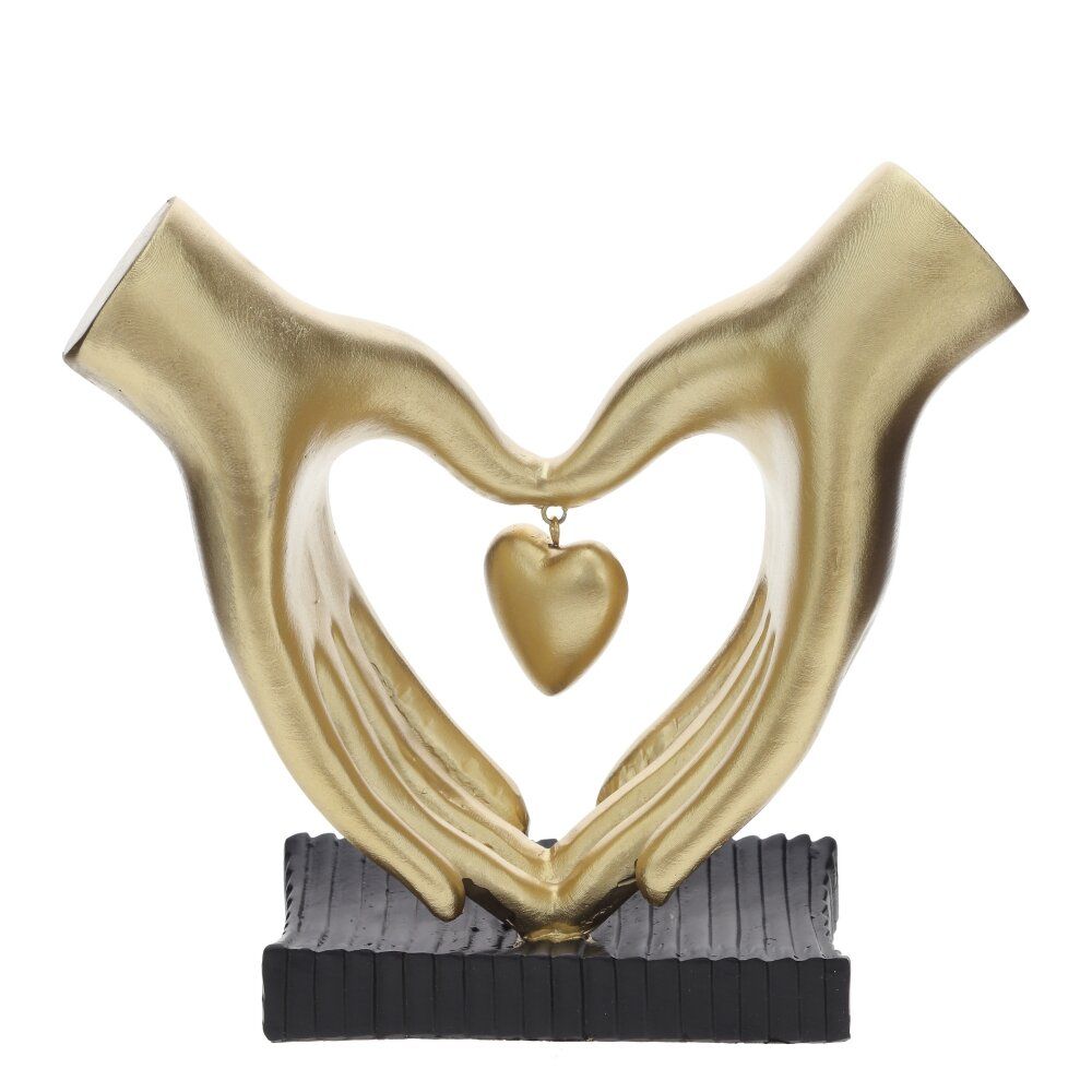 GAEM Фигурка декоративная "Сердце", L18,5 W6 H17,5 см