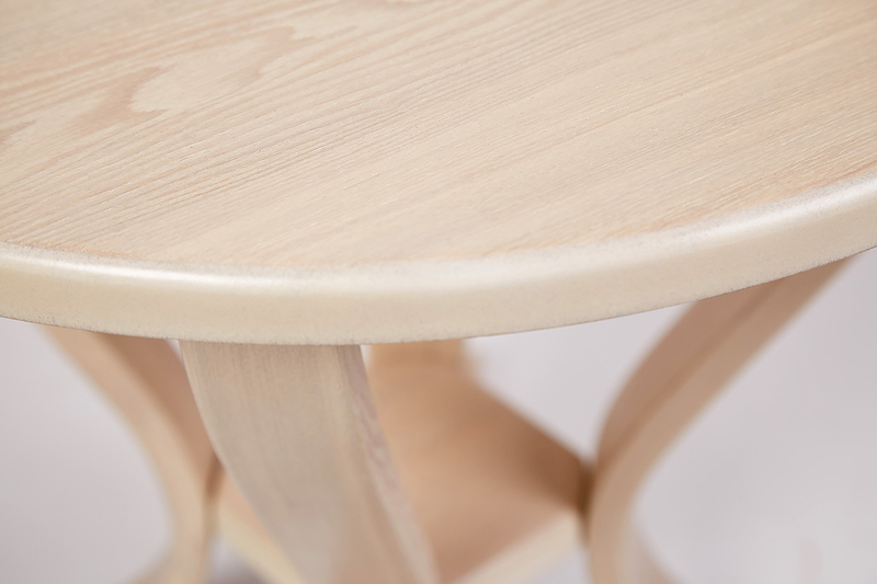 Стол кофейный Софит (мдф/шпон)