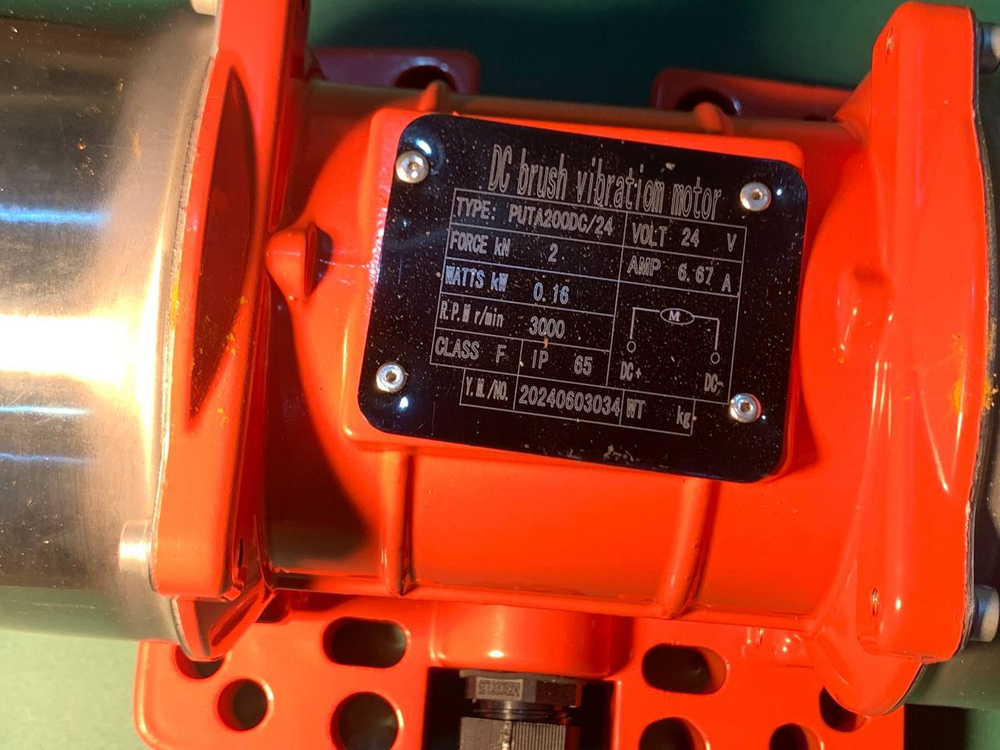 Вибратор (24V)