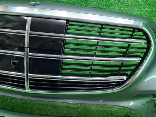 Бампер передний Mercedes S W223 (2020-н.в.) AMG