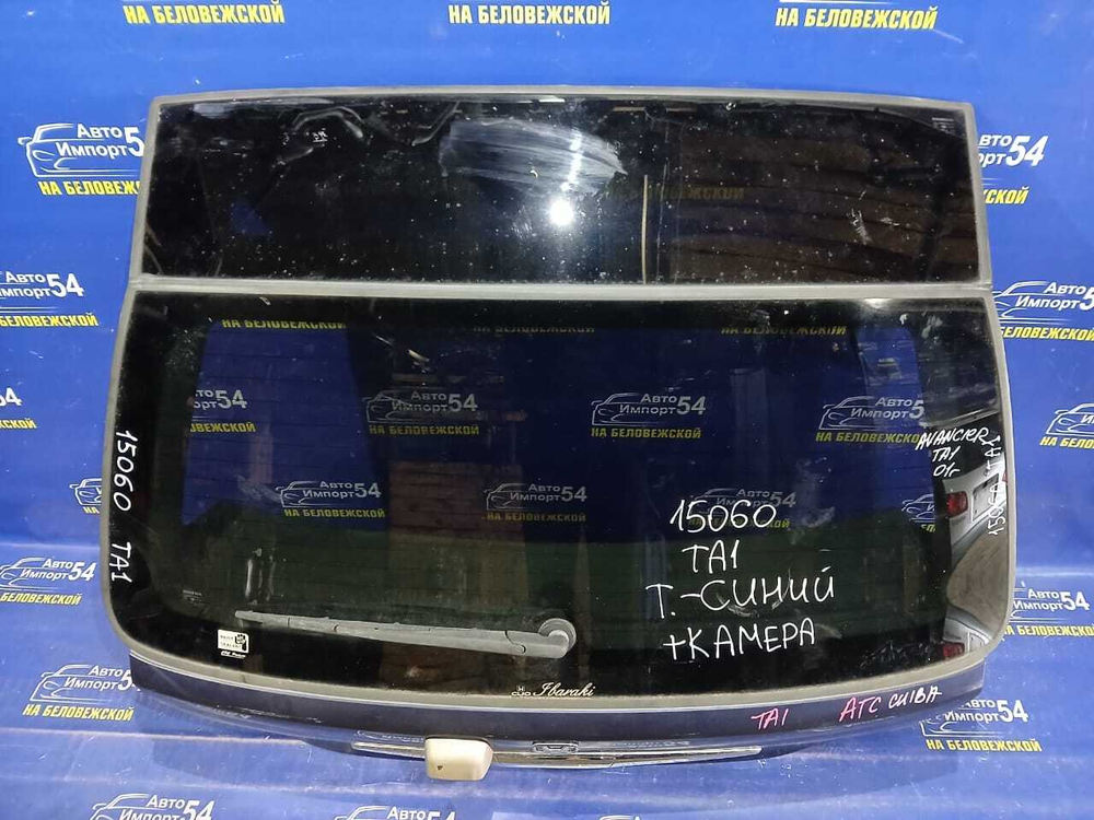 Дверь пятая Honda AVANCIER 1999-2003
