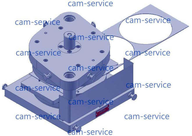 Разработка приспособлений для КШП и формовки РТИ