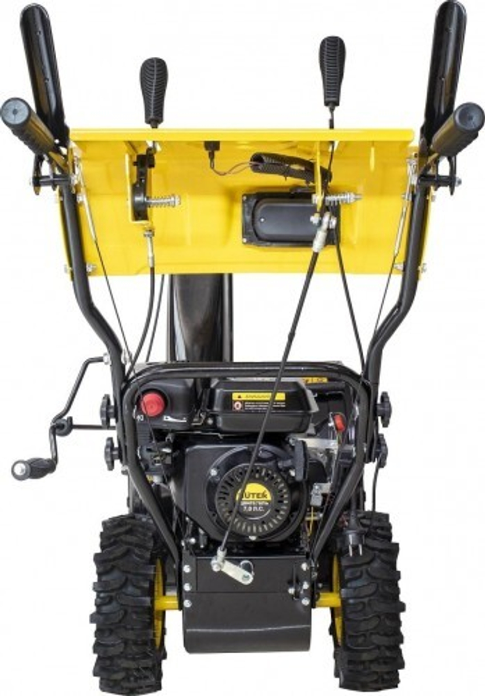 Снегоуборщик бензиновый HUTER SGC 4800EX с электростартером 70/7/27