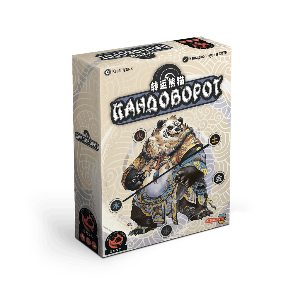 Пандоворот