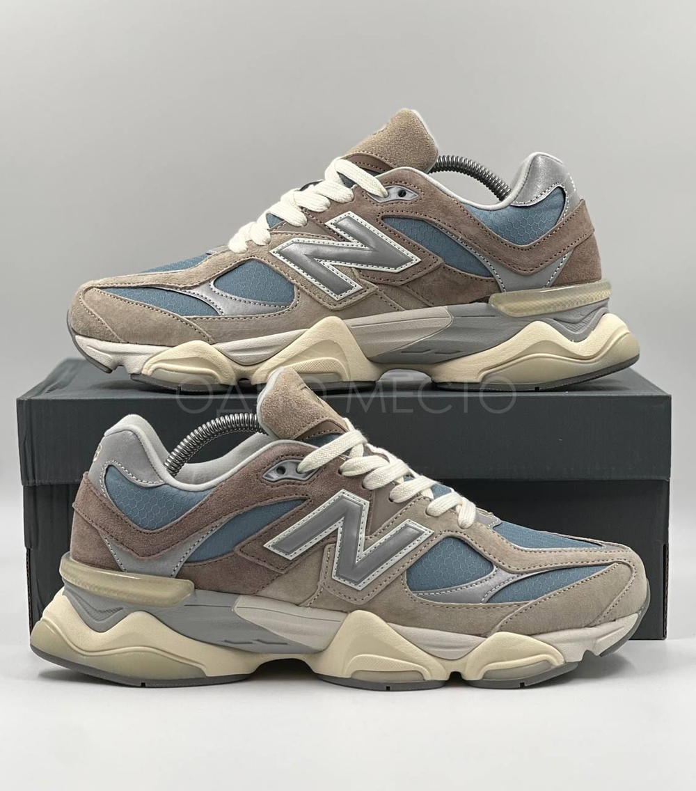 New Balance 9060 (термо)