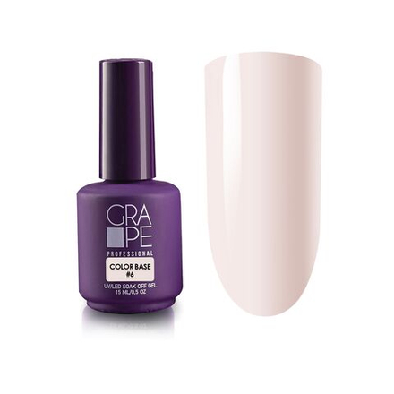 Grape color base #06 15 ml.